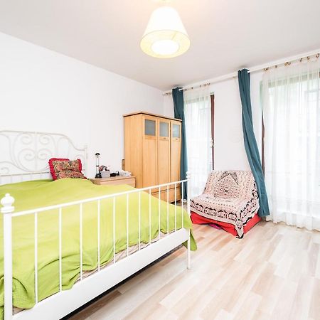 Green Garden Podgorze Apartment Wawelofts Krakow Exterior photo