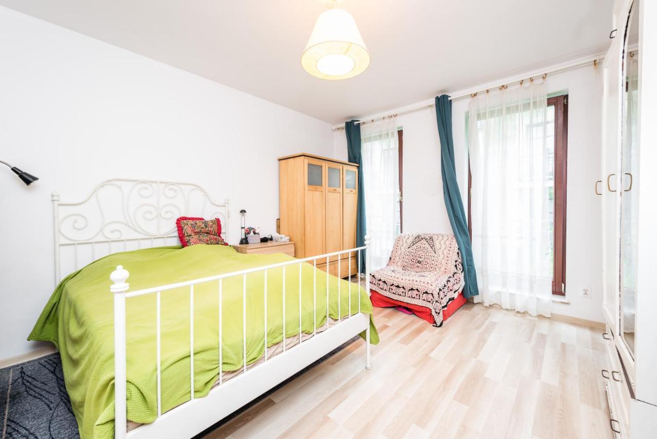 Green Garden Podgorze Apartment Wawelofts Krakow Exterior photo