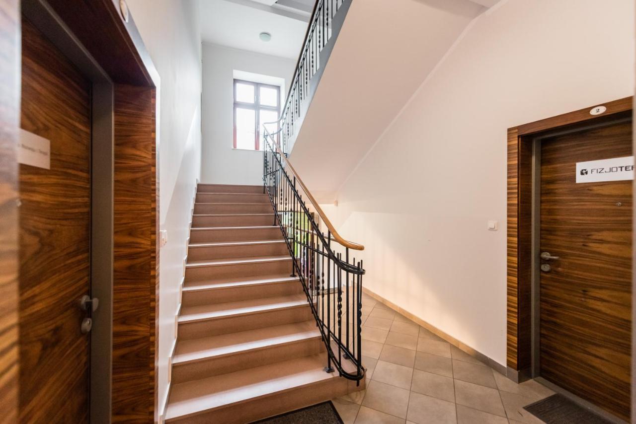 Green Garden Podgorze Apartment Wawelofts Krakow Exterior photo