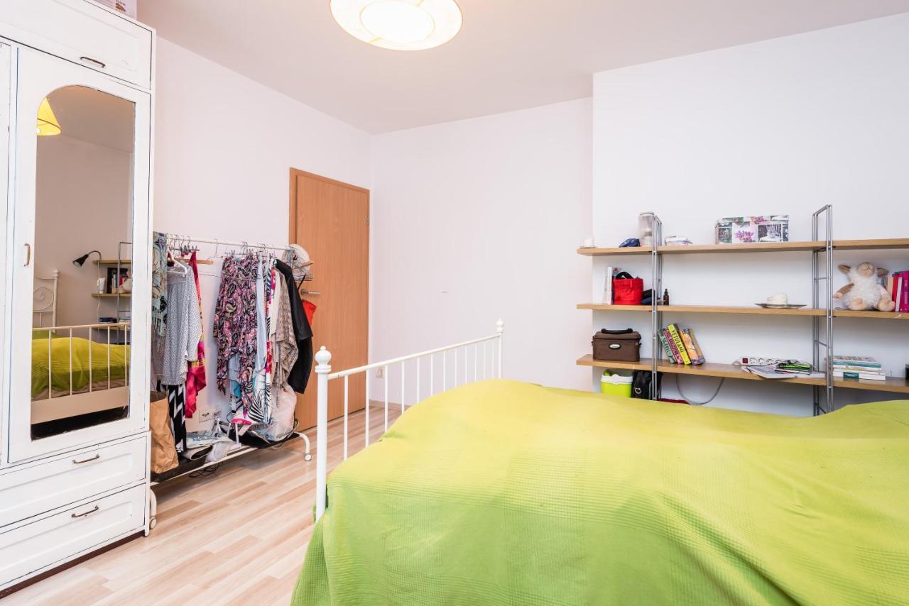 Green Garden Podgorze Apartment Wawelofts Krakow Exterior photo