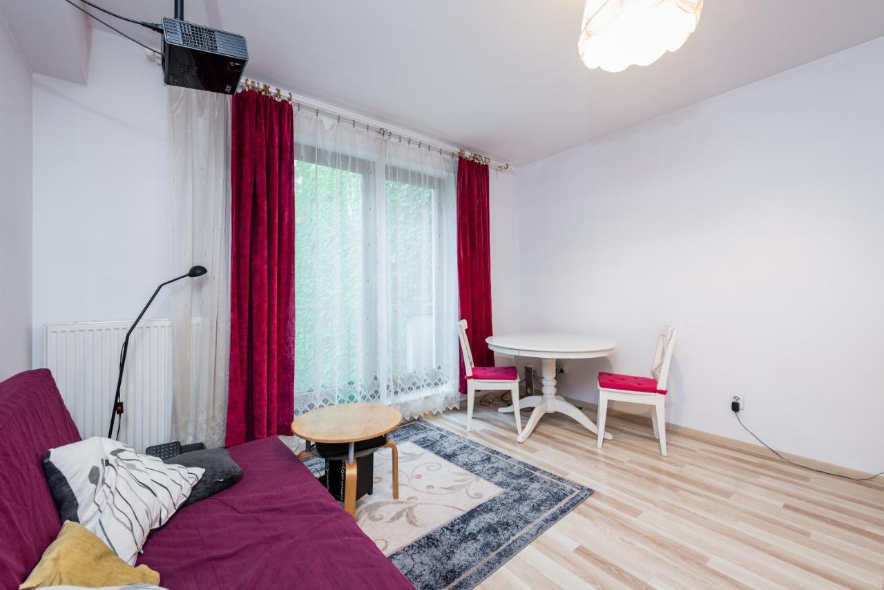 Green Garden Podgorze Apartment Wawelofts Krakow Exterior photo